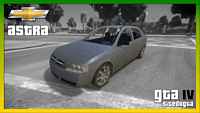 Astra GTA IV